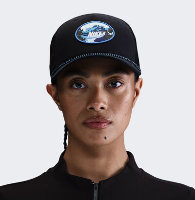 Кепка і Панама Nike U NK RISE CAP S OTDR TRK S25 L - 173828, фото 1 - інтернет-магазин MEGASPORT