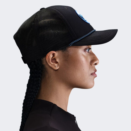 Кепка Nike U NK RISE CAP S OTDR TRK S25 L - 173828, фото 2 - интернет-магазин MEGASPORT