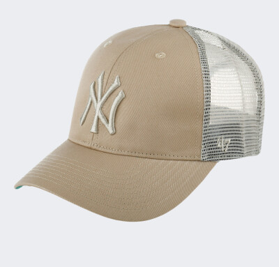 Кепка и Панама 47 Brand NEW YORK YANKEES BRANSON - 154739, фото 1 - интернет-магазин MEGASPORT