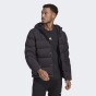 Пуховик Adidas HELIONIC HO JKT, фото 1 - интернет магазин MEGASPORT