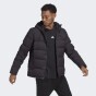 Пуховик Adidas HELIONIC HO JKT, фото 4 - интернет магазин MEGASPORT