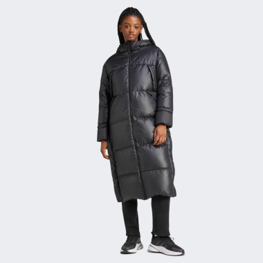 Пуховик Adidas W BIG BAFFLE C - 169603, фото 1 - интернет-магазин MEGASPORT