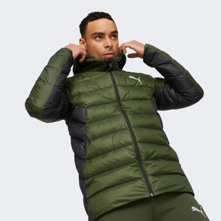 Пуховик Puma PackLITE Hooded Down Jacket - 159133, фото 4 - интернет-магазин MEGASPORT