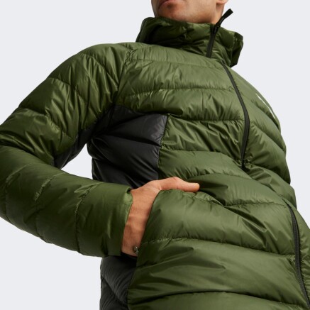 Пуховик Puma PackLITE Hooded Down Jacket - 159133, фото 6 - интернет-магазин MEGASPORT