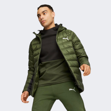 Пуховик Puma PackLITE Hooded Down Jacket - 159133, фото 1 - интернет-магазин MEGASPORT