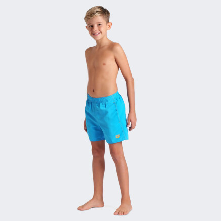 Шорти Arena дитячі BEACH BOXER SOLID R - 173368, фото 3 - інтернет-магазин MEGASPORT
