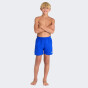 Шорты Arena детские BEACH BOXER SOLID R, фото 3 - интернет магазин MEGASPORT