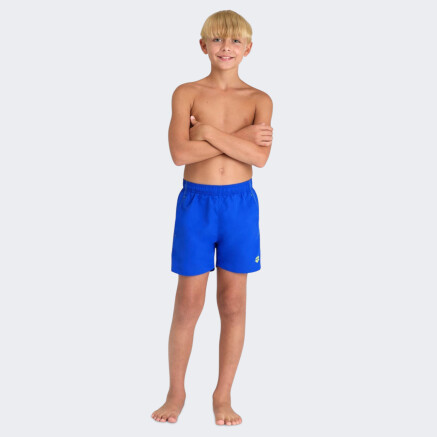 Шорты Arena детские BEACH BOXER SOLID R - 155435, фото 3 - интернет-магазин MEGASPORT