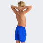 Шорты Arena детские BEACH BOXER SOLID R, фото 2 - интернет магазин MEGASPORT