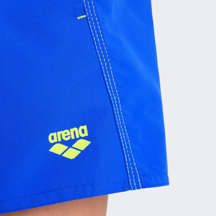 Шорты Arena детские BEACH BOXER SOLID R - 155435, фото 6 - интернет-магазин MEGASPORT