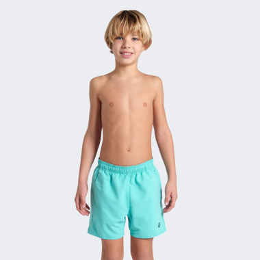 Шорти Arena дитячі BEACH BOXER SOLID R - 164733, фото 1 - інтернет-магазин MEGASPORT