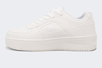 Кеды Champion foul play plat bs low cut shoe - 172480, фото 1 - интернет-магазин MEGASPORT