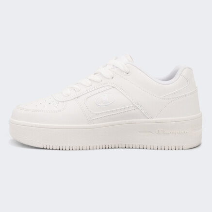 Кеды Champion foul play plat bs low cut shoe - 172480, фото 1 - интернет-магазин MEGASPORT