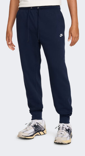 Спортивные штаны Nike M NK CLUB FT JOGGER - 171823, фото 1 - интернет-магазин MEGASPORT