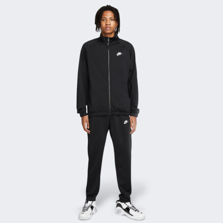 Спортивний костюм Nike M NK CLUB PK TRK SUIT - 162291, фото 1 - інтернет-магазин MEGASPORT