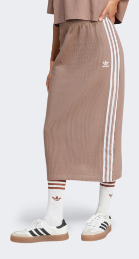 Спідниця Adidas Originals KNITTED SKIRT - 171679, фото 1 - інтернет-магазин MEGASPORT