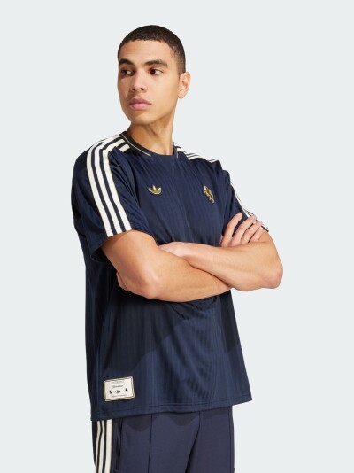 Футболка Adidas Originals JUVE ICON JSY - 172420, фото 1 - інтернет-магазин MEGASPORT