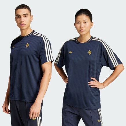 Футболка Adidas Originals JUVE ICON JSY - 172420, фото 4 - інтернет-магазин MEGASPORT