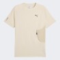 Футболка Puma PUMATECH Pocket Tee, фото 5 - интернет магазин MEGASPORT