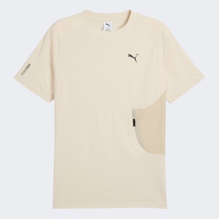 Футболка Puma PUMATECH Pocket Tee - 172148, фото 5 - интернет-магазин MEGASPORT