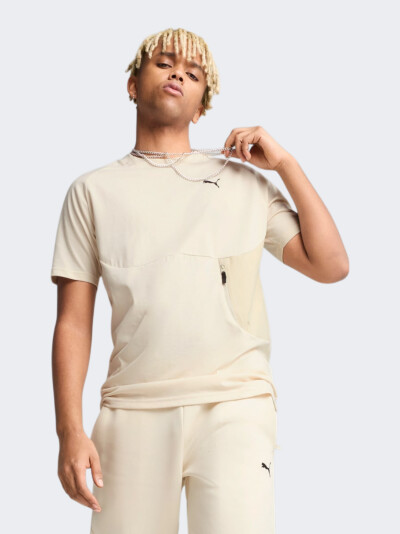 Футболка Puma PUMATECH Pocket Tee - 172148, фото 1 - інтернет-магазин MEGASPORT