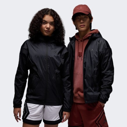 Вітровка Jordan M J DRAFT JKT - 172082, фото 4 - інтернет-магазин MEGASPORT