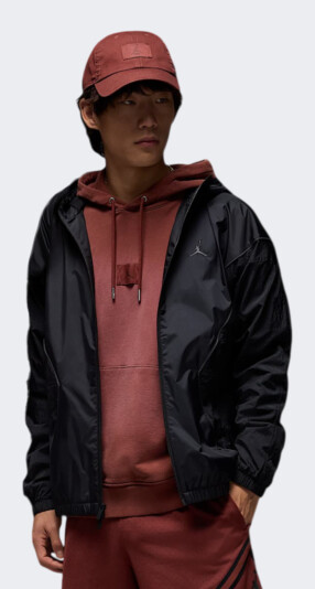 Вітровка Jordan M J DRAFT JKT - 172082, фото 1 - інтернет-магазин MEGASPORT
