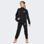 Спортивний костюм Nike дитячий K NSW TRACKSUIT POLY FZ HBR, фото 1 - інтернет магазин MEGASPORT