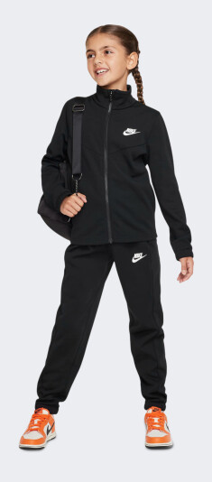 Спортивний костюм Nike дитячий K NSW TRACKSUIT POLY FZ HBR - 159056, фото 1 - інтернет-магазин MEGASPORT