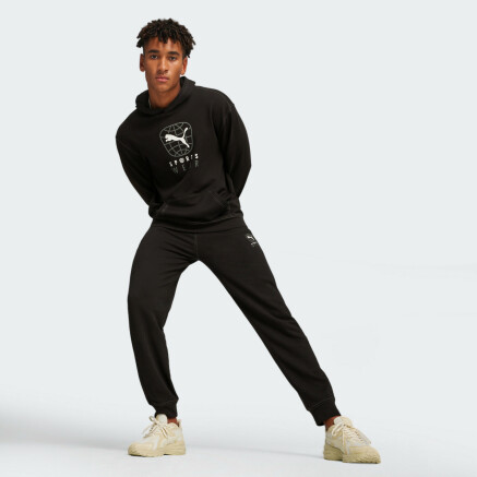 Кофта Puma BETTER SPORTSWEAR Hoodie - 163797, фото 3 - інтернет-магазин MEGASPORT