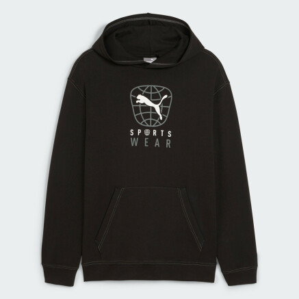 Кофта Puma BETTER SPORTSWEAR Hoodie - 163797, фото 7 - інтернет-магазин MEGASPORT