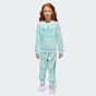 Спортивний костюм Adidas Originals дитячий TREFOIL CREW SE, фото 1 - інтернет магазин MEGASPORT