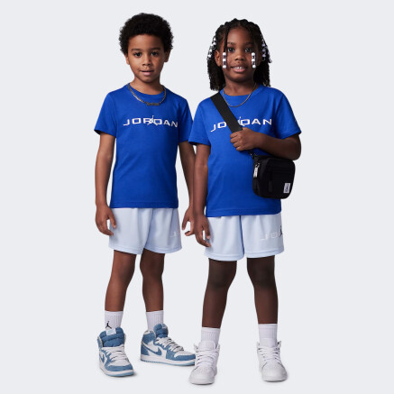 Спортивний костюм Jordan дитячий JDN MJ BASLEINE MESH SHORT SET - 171796, фото 1 - інтернет-магазин MEGASPORT