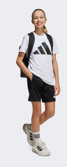 Спортивний костюм Adidas дитячий J BL T-SET FT - 173560, фото 1 - інтернет-магазин MEGASPORT