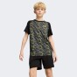 Спортивний костюм Puma дитячий TAD ESS Poly AOP Tee and Shorts Set B, фото 3 - інтернет магазин MEGASPORT