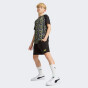 Спортивний костюм Puma дитячий TAD ESS Poly AOP Tee and Shorts Set B, фото 1 - інтернет магазин MEGASPORT