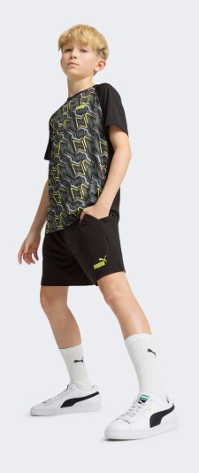 Спортивний костюм Puma дитячий TAD ESS Poly AOP Tee and Shorts Set B 173125 купити в MEGASPORT, фото 1 Спортивний костюм Puma дитячий TAD ESS Poly AOP Tee and Shorts Set B - 173125, фото 1 - інтернет-магазин MEGASPORT
