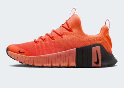 Кросівки Nike FREE METCON 6 - 172352, фото 1 - інтернет-магазин MEGASPORT