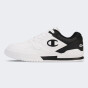 Кеды Champion 3 point tech low low cut shoe, фото 1 - интернет магазин MEGASPORT