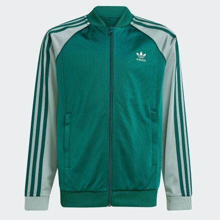 Кофта Adidas Originals детская SST TRACK TOP - 172018, фото 7 - интернет-магазин MEGASPORT