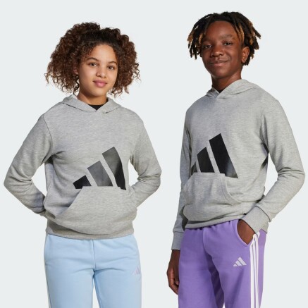 Кофта Adidas дитяча J BL FT HD 280 - 172010, фото 4 - інтернет-магазин MEGASPORT