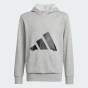 Кофта Adidas дитяча J BL FT HD 280, фото 8 - інтернет магазин MEGASPORT