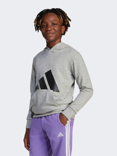 Кофта Adidas J BL FT HD 280 - 172010, фото 1 - інтернет-магазин MEGASPORT