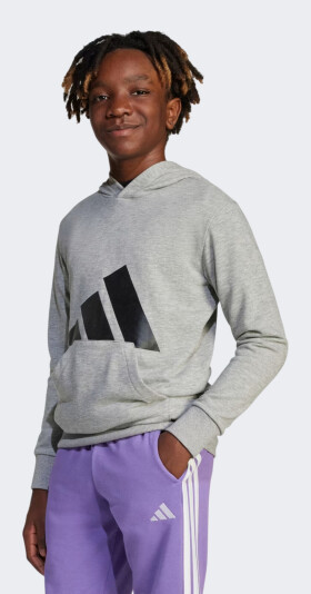 Кофта Adidas дитяча J BL FT HD 280 - 172010, фото 1 - інтернет-магазин MEGASPORT