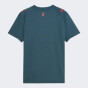 Футболка Puma дитяча FCSD Away Jersey Replica Jr w/o Sponsor, фото 6 - інтернет магазин MEGASPORT