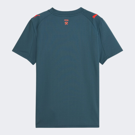 Футболка Puma дитяча FCSD Away Jersey Replica Jr w/o Sponsor - 173842, фото 6 - інтернет-магазин MEGASPORT