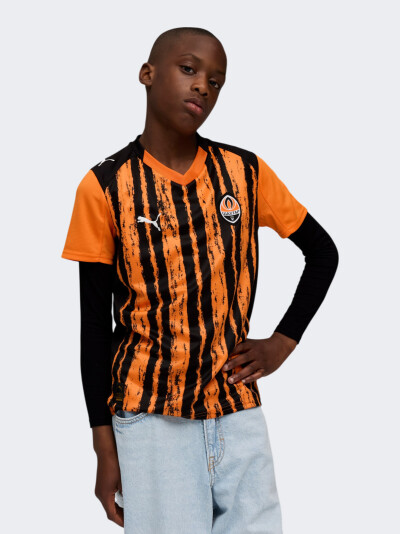 Футболка Puma FCSD Home Jersey Replica Jr w/o Sponsor - 173841, фото 1 - інтернет-магазин MEGASPORT