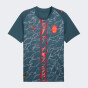 Футболка Puma FCSD Away Jersey Replica w/o Sponsor, фото 6 - интернет магазин MEGASPORT