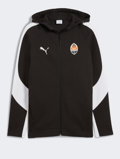 Кофта Puma FCSD EVOSTRIPE Hooded Jacket - 173848, фото 1 - інтернет-магазин MEGASPORT