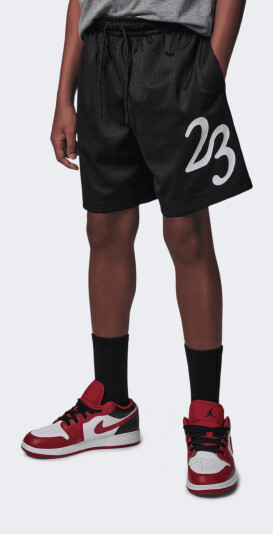 Шорти Jordan дитячі JDB MJ MVP MESH SHORT - 171799, фото 1 - інтернет-магазин MEGASPORT